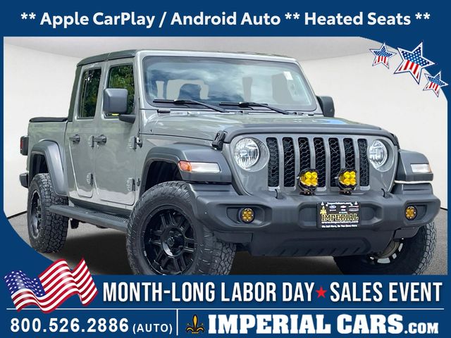 2020 Jeep Gladiator