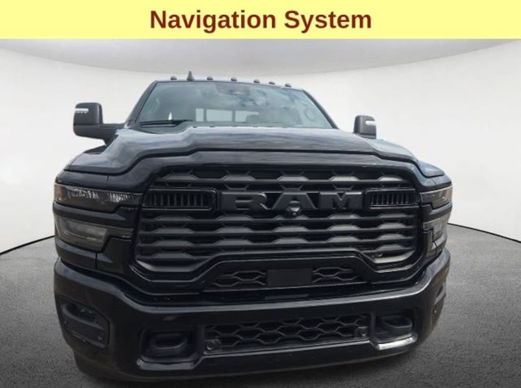 Used 2025 Ram 2500 Big Horn Truck Crew Cab