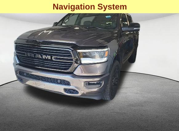 Used 2024 Ram 1500 Laramie Truck Crew Cab