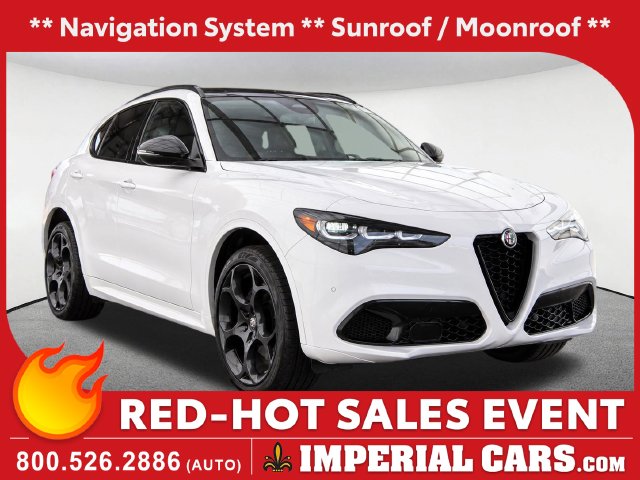 2025 Alfa Romeo Stelvio