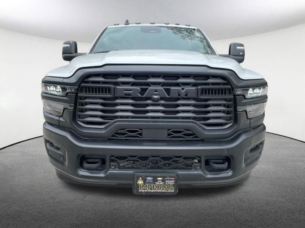 Used 2026 Ram 2500 Tradesman Truck Crew Cab
