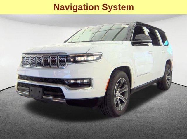 Used 2023 Jeep Grand Wagoneer Base SUV