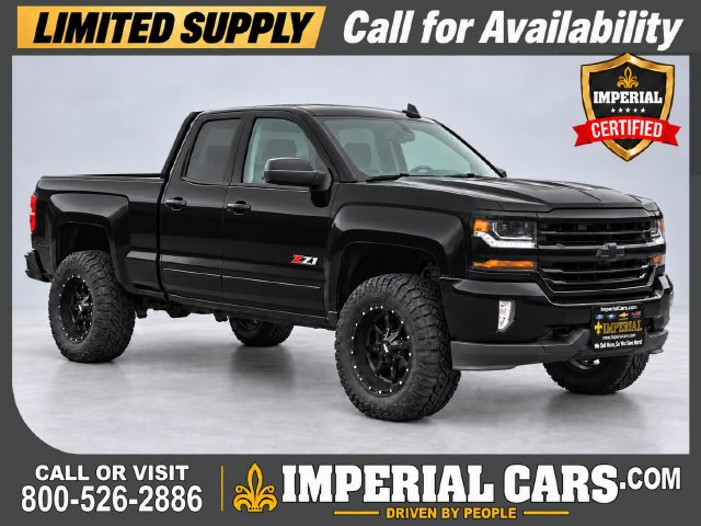 2016 Chevrolet Silverado 1500