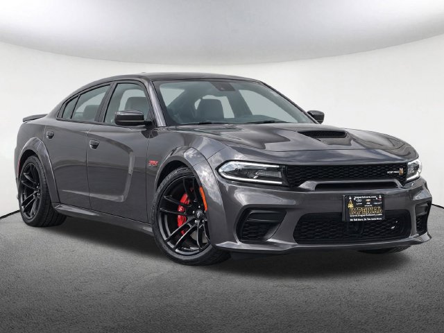 Certified 2021 Dodge Charger Scat Pack Sedan