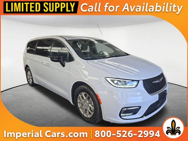  Chrysler Pacifica
