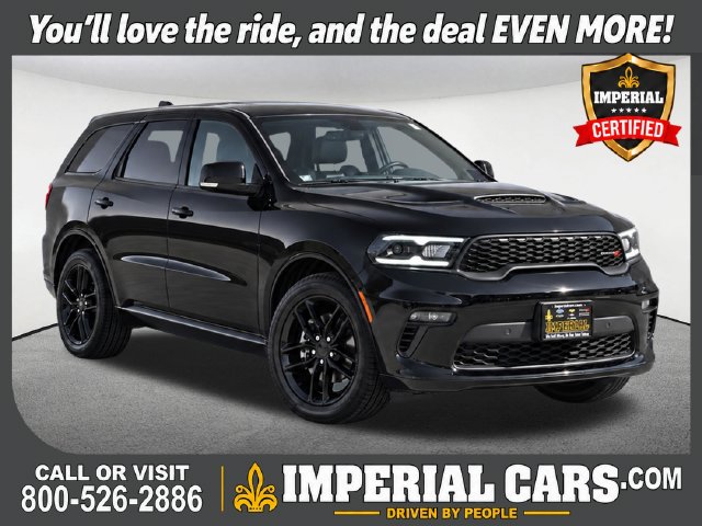 2022 Dodge Durango R/T