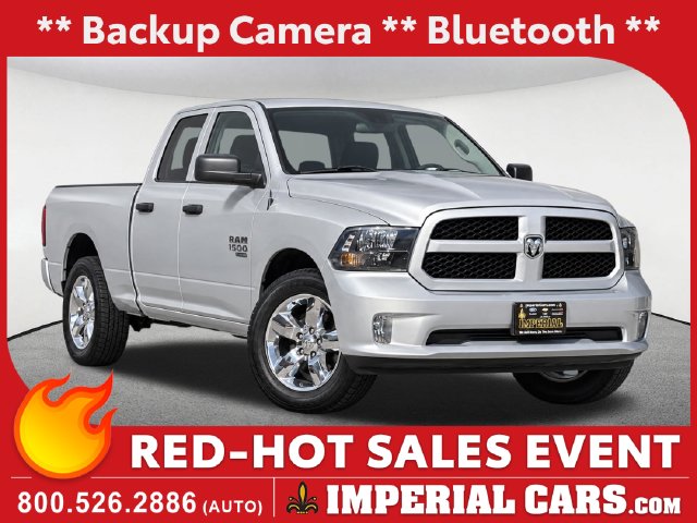 2019 RAM 1500 Classic Express