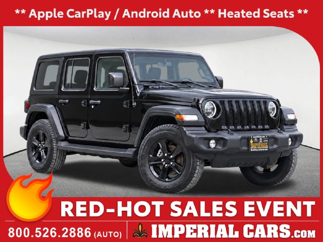 2021 Jeep Wrangler Unlimited