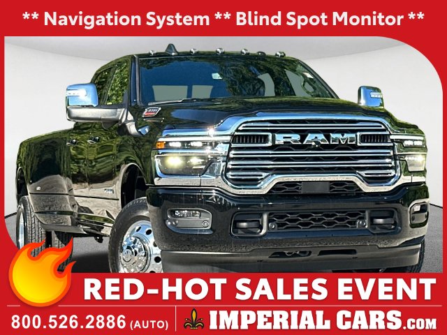 2025 RAM 3500 Pickup