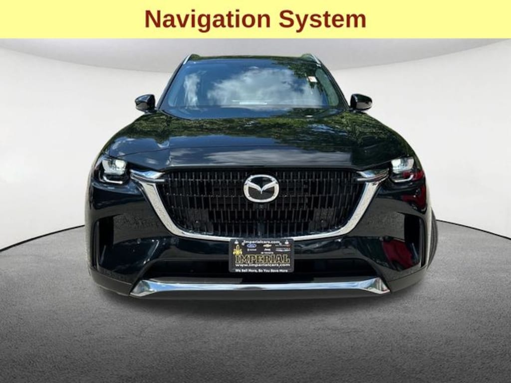 Used 2025 Mazda CX-90 Plug-In Hybrid Premium Plus Package SUV