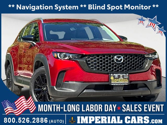 2024 Mazda CX-50 S SELECT