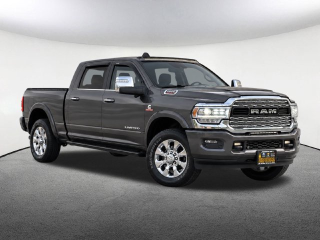 Used 2023 Ram 2500 Limited Truck Crew Cab