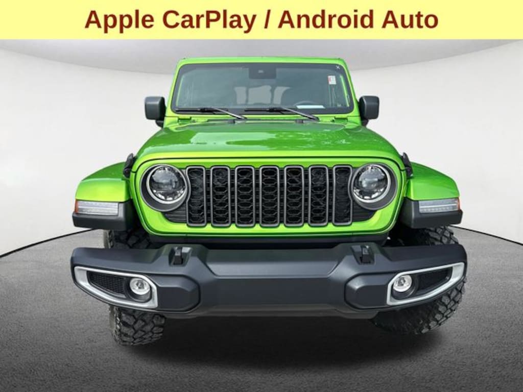 Used 2025 Jeep Gladiator Sport Truck Crew Cab