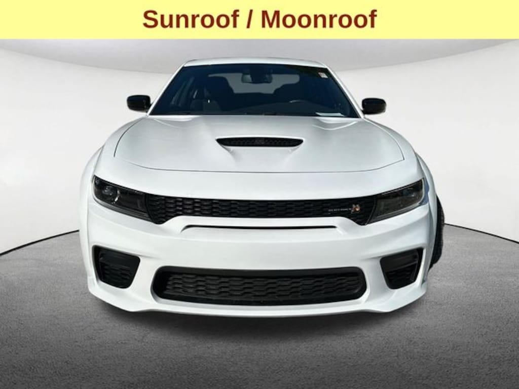 Certified 2023 Dodge Charger Scat Pack Sedan