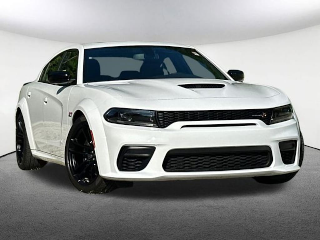 Certified 2023 Dodge Charger Scat Pack Sedan