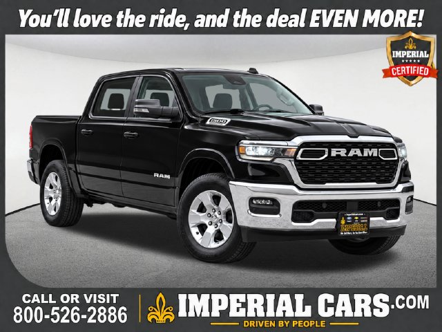 2025 RAM 1500 Pickup