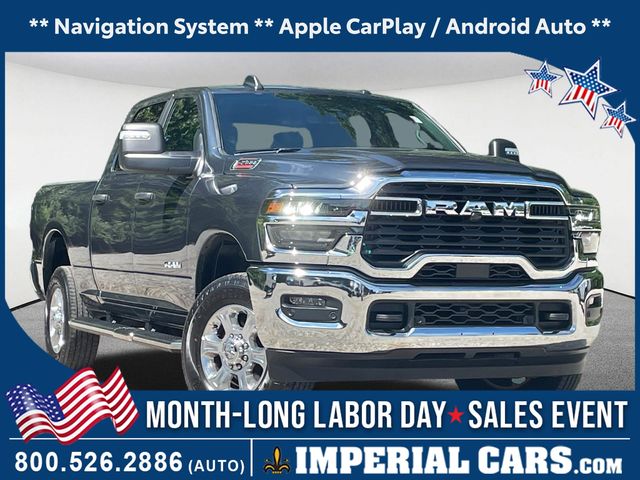 2026 RAM 2500 Pickup
