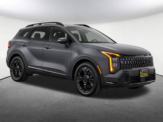 Used 2026 Kia Sportage X-Line SUV