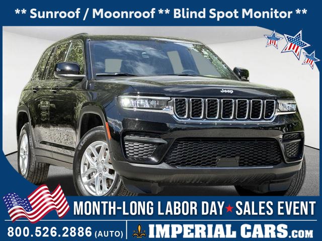 2025 Jeep Grand Cherokee