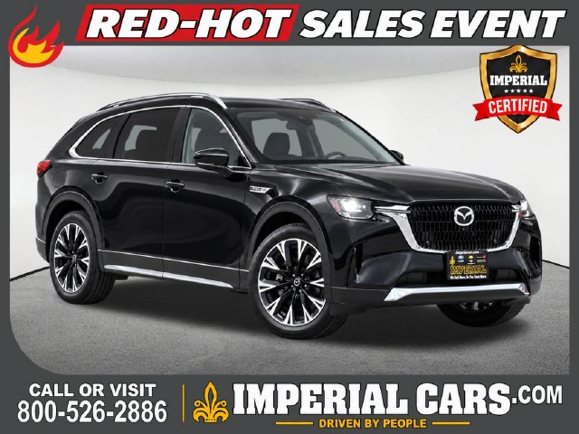 2025 Mazda CX-90 Premium Plus Package