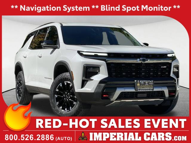2024 Chevrolet Traverse
