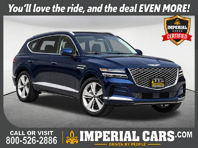 2024 GENESIS GV80