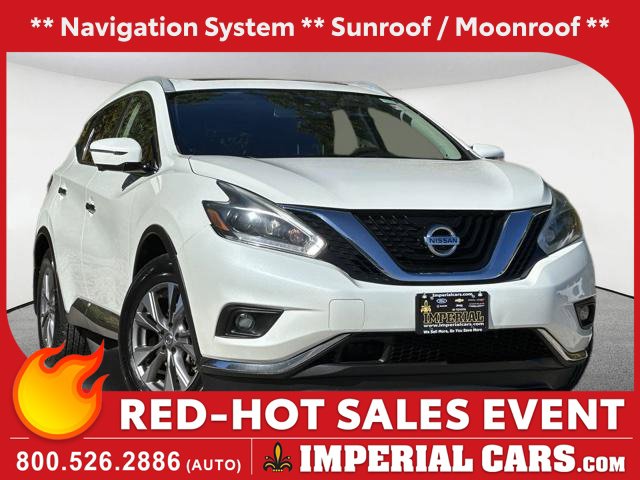 2018 Nissan Murano