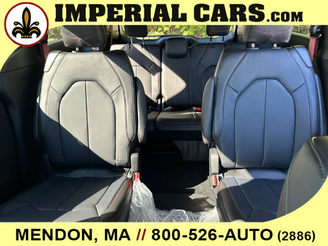 2027 Chrysler Pacifica Select - Photo 35