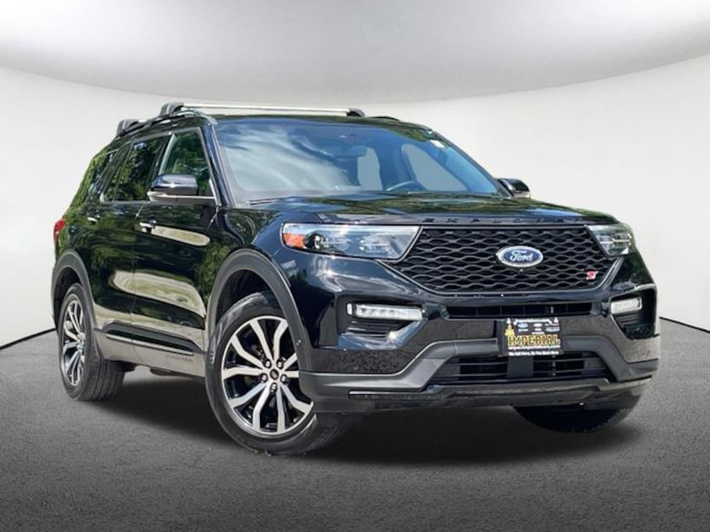 Used 2021 Ford Explorer ST SUV