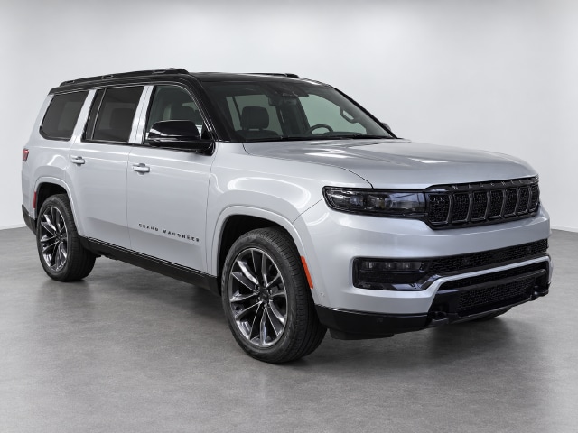 2025 Jeep Grand Wagoneer