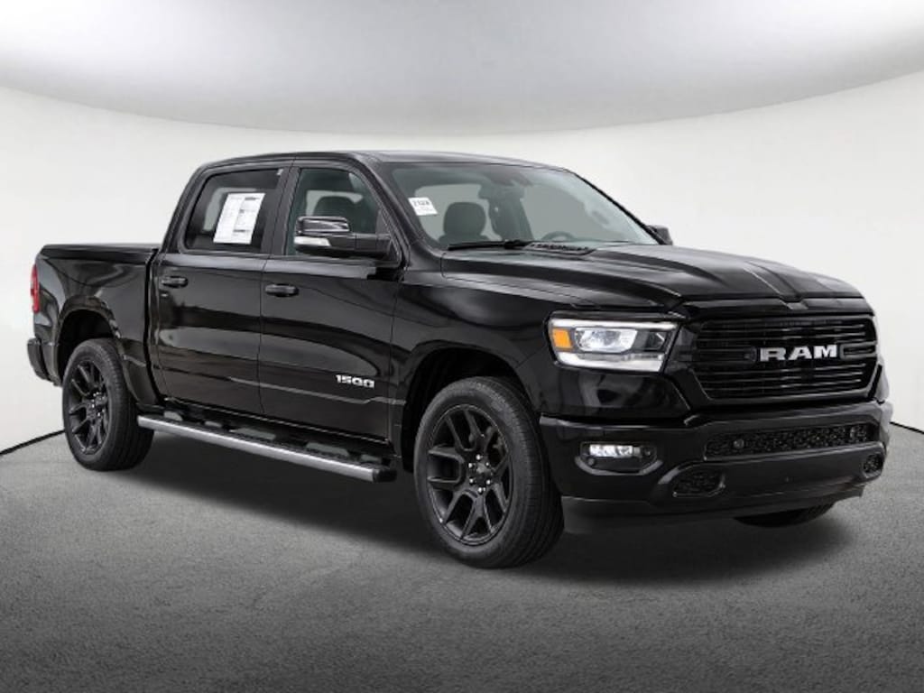 Used 2024 Ram 1500 Laramie Truck