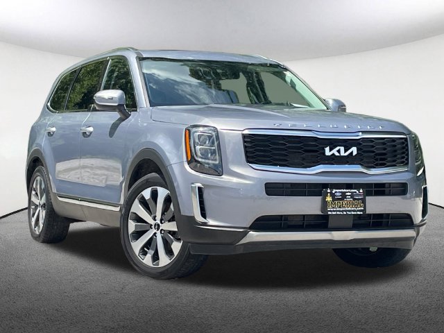 Used 2022 Kia Telluride EX SUV