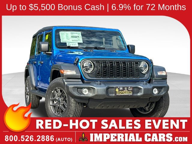  Jeep Wrangler