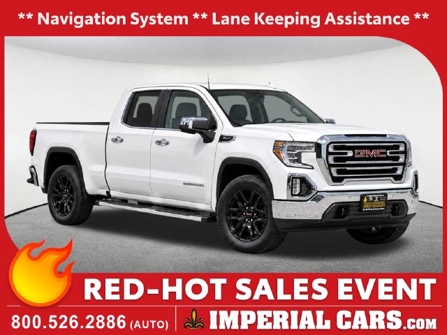 2019 GMC Sierra 1500