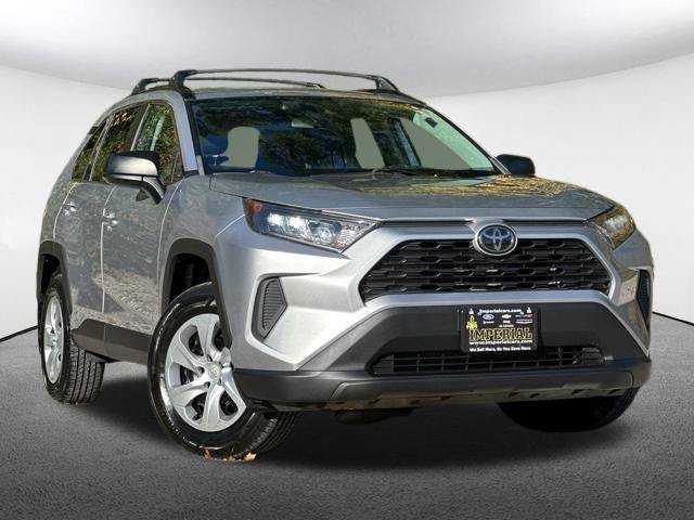Used 2019 Toyota RAV4 LE SUV