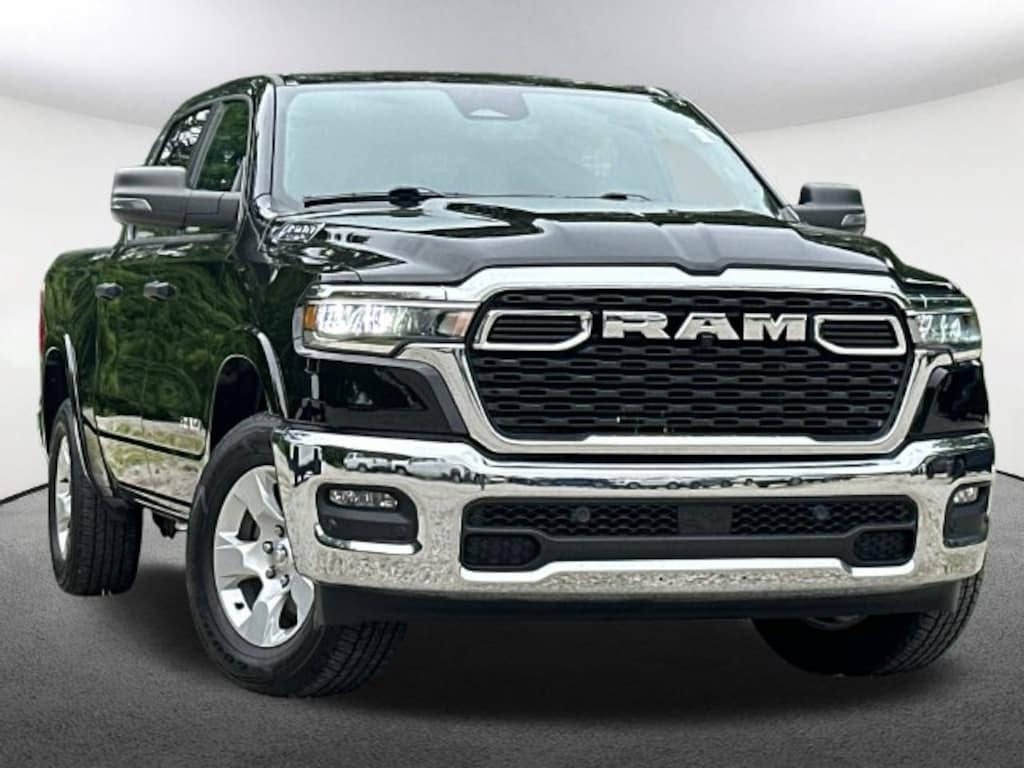 Used 2025 Ram 1500 Big Horn/Lone Star Truck Crew Cab