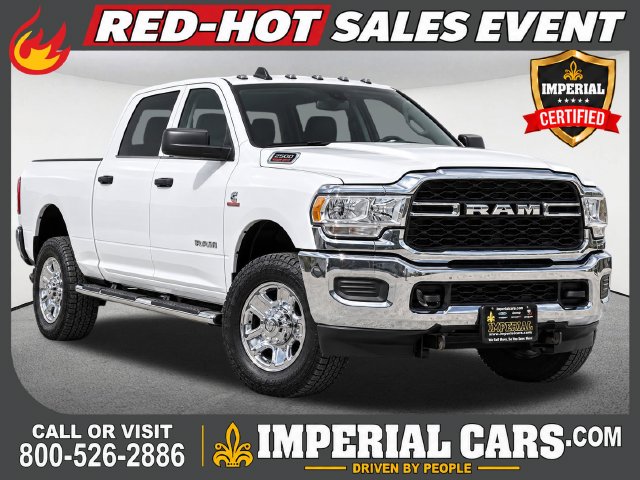 2021 RAM 2500 Pickup