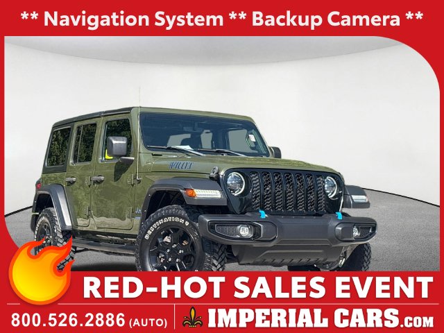  Jeep Wrangler