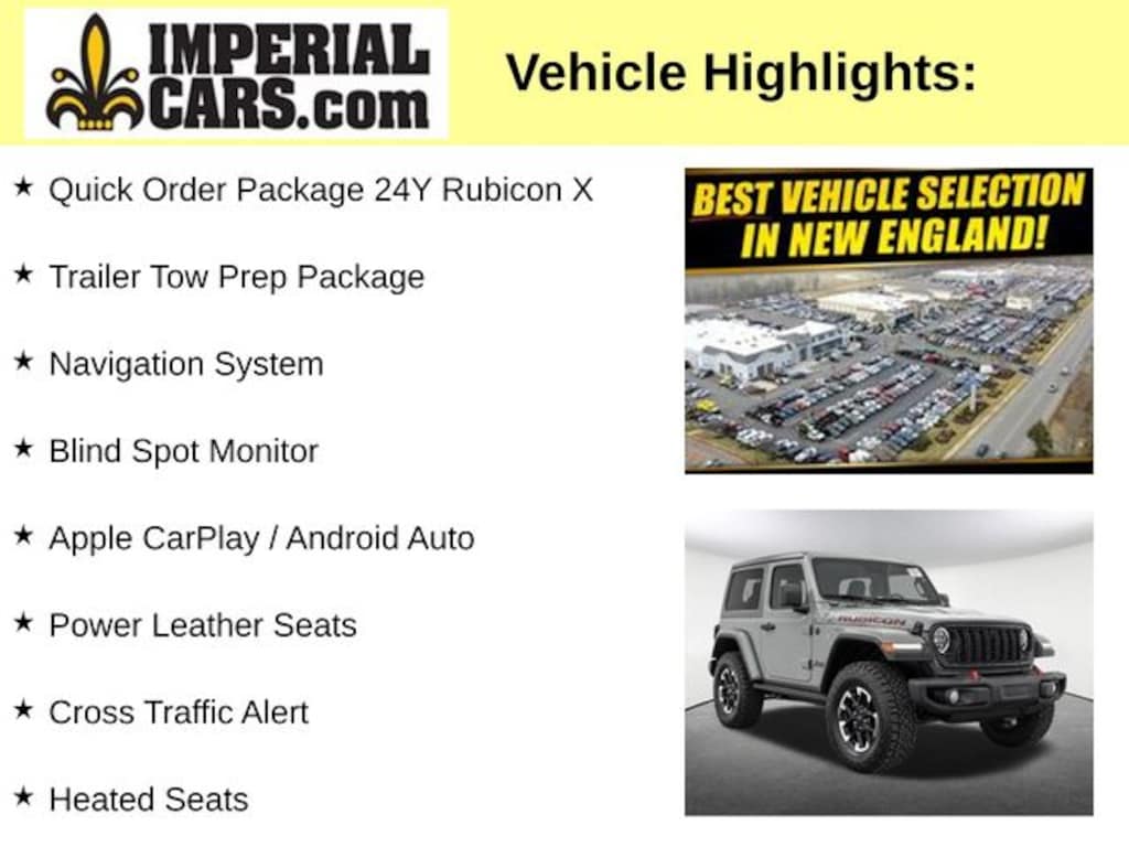 Used 2024 Jeep Wrangler Rubicon SUV