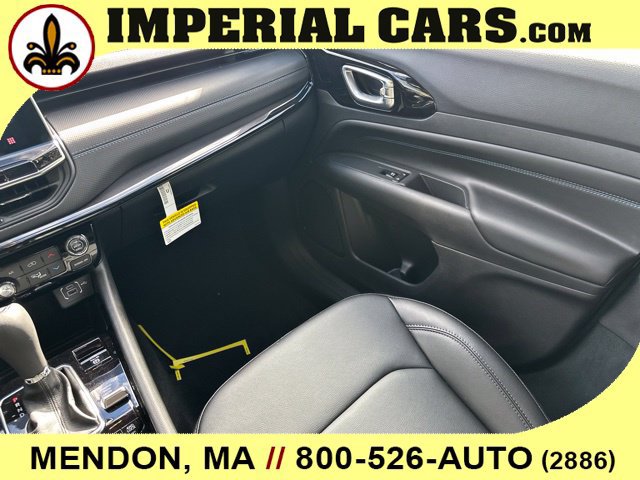 2026 Jeep Compass Limited Altitude - Photo 18