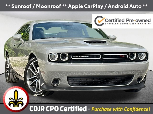 2023 Dodge Challenger
