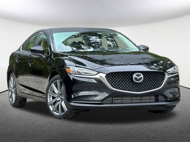 Used 2019 Mazda Mazda6 Grand Touring Sedan