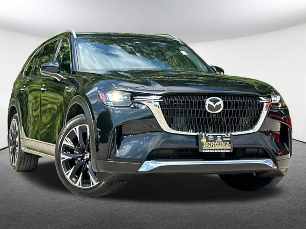 Used 2025 Mazda CX-90 Plug-In Hybrid Premium Plus Package SUV