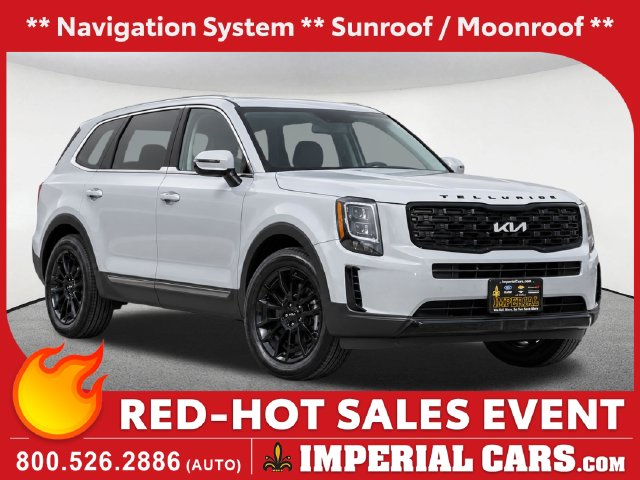 2022 Kia Telluride