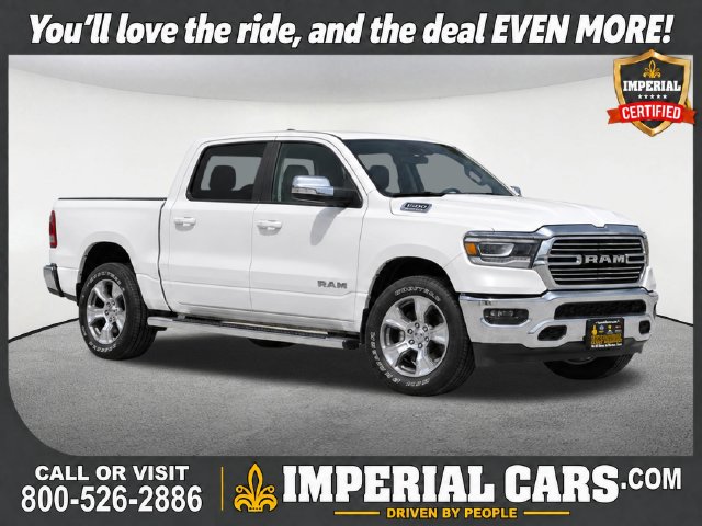 2023 RAM 1500 Pickup Laramie