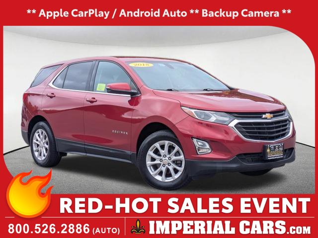 2018 Chevrolet Equinox