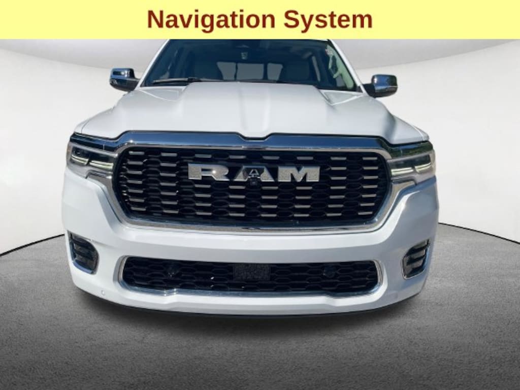 Used 2025 Ram 1500 Tungsten Truck Crew Cab