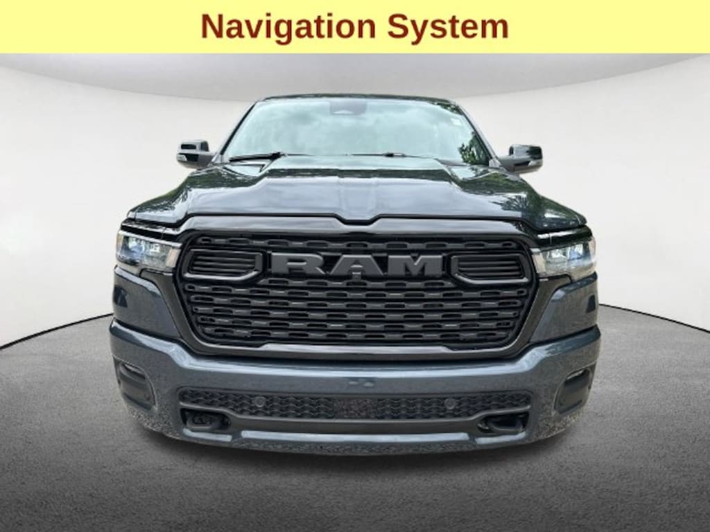 Used 2026 Ram 1500 Big Horn/Lone Star Truck Crew Cab