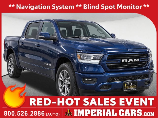 2023 RAM 1500 Pickup Laramie