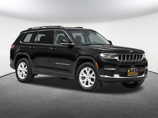 Used 2023 Jeep Grand Cherokee L Limited SUV